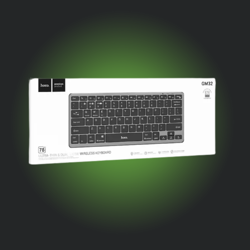 HOCO Wireless Keyboard
