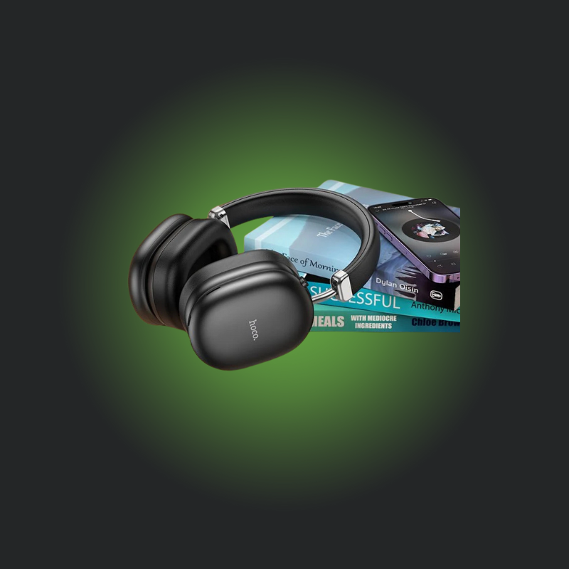 Hoco-Wireless Headphone