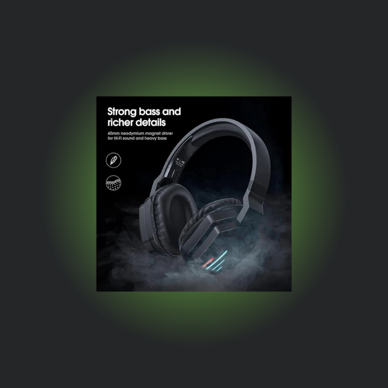 Wireless Gaming Headphones