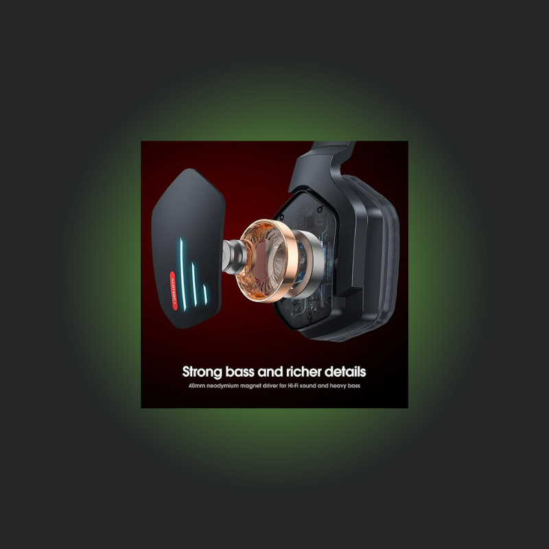 Wireless Gaming Headphones