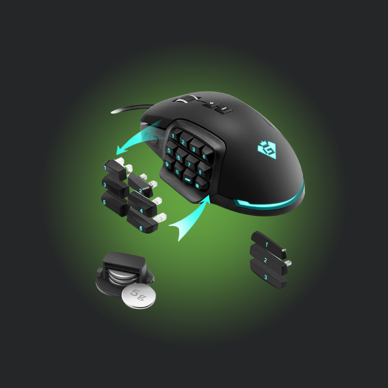 Computer Gaming Mouse