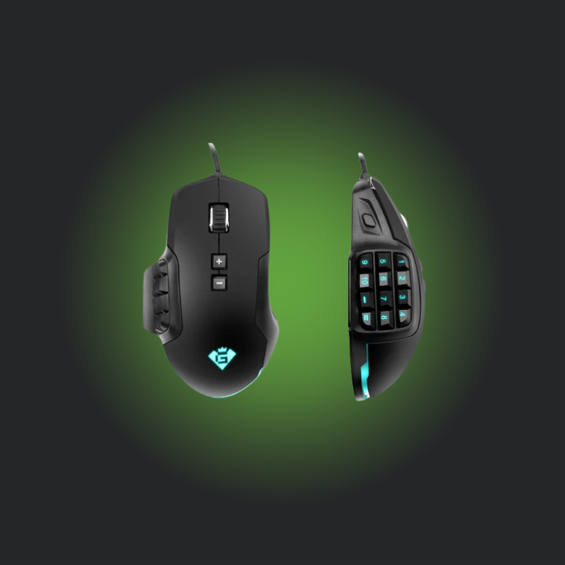 Computer Gaming Mouse