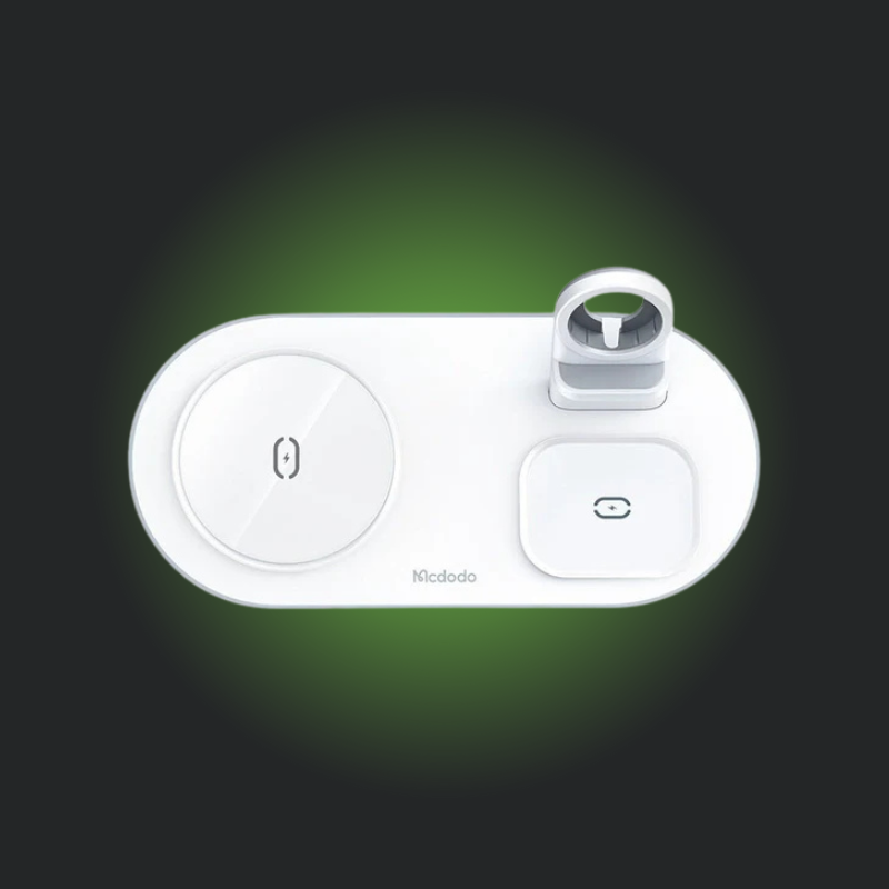 Three-in-one Wireless Charger
