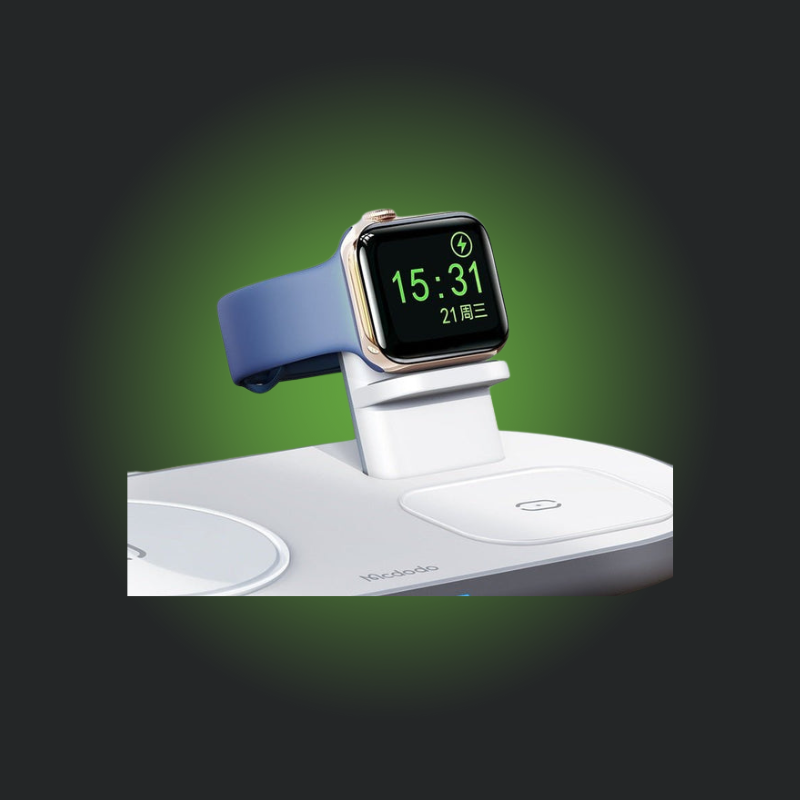 Three-in-one Wireless Charger