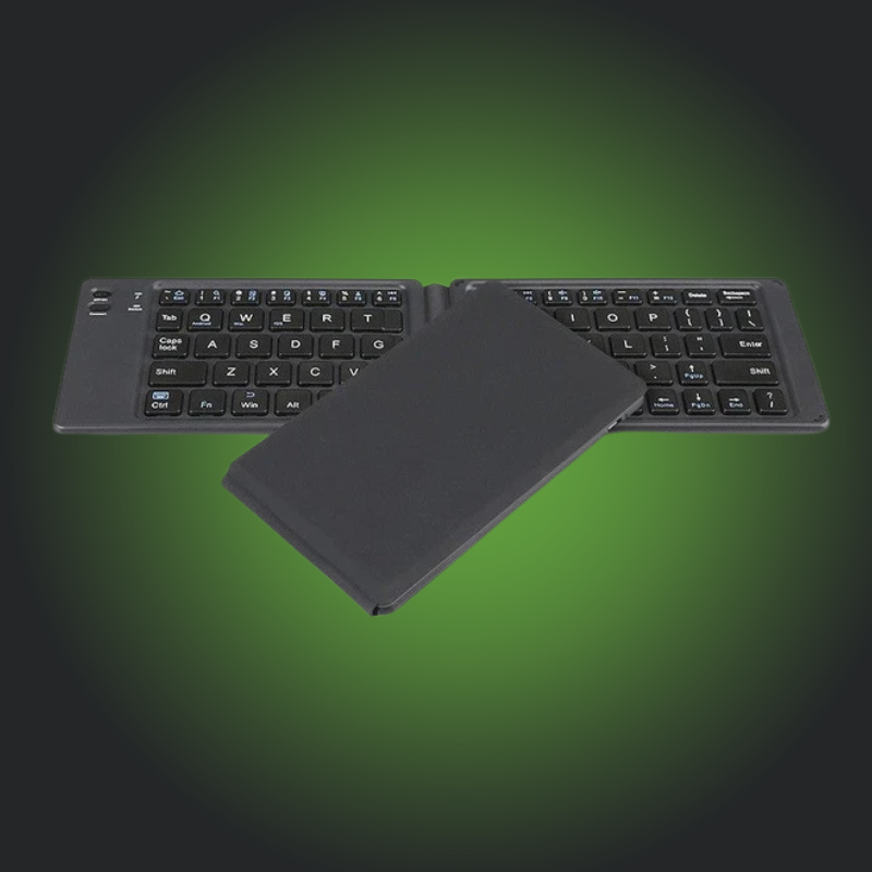 Folding Bluetooth Keyboard