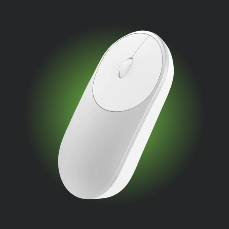 Portable Wireless Mouse