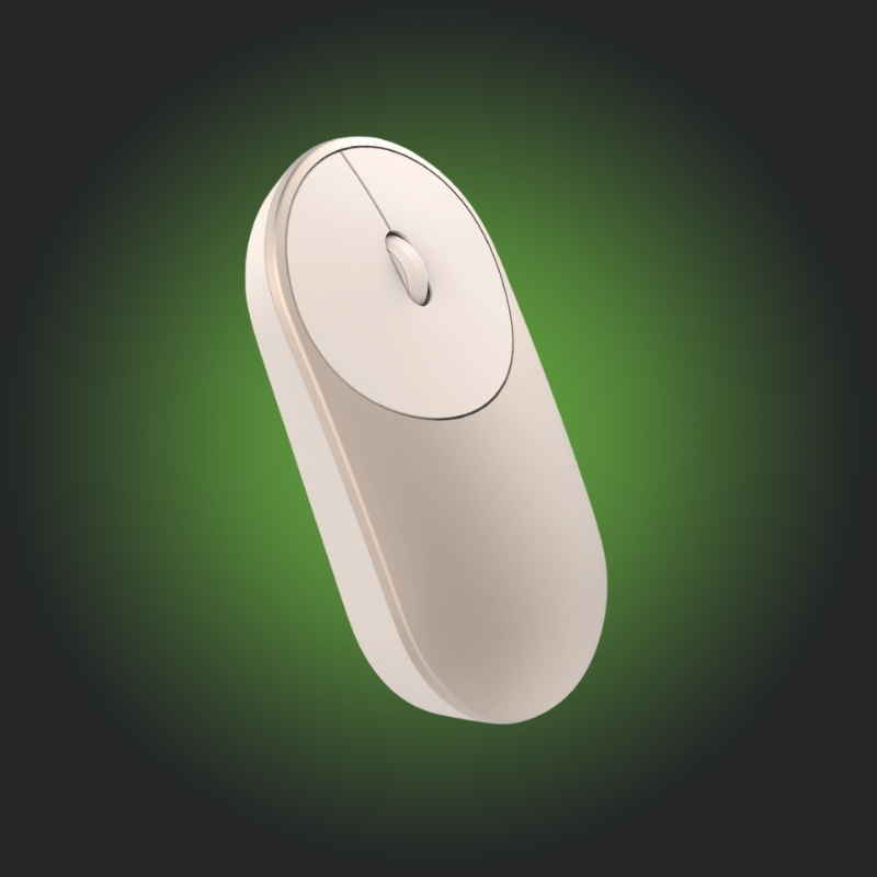 Portable Wireless Mouse