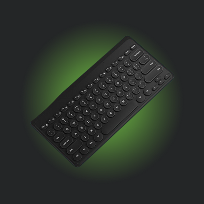 Silent Wireless Keyboard