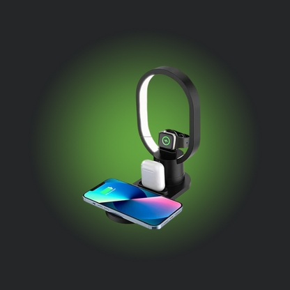 4-in-1 Wirless charging station