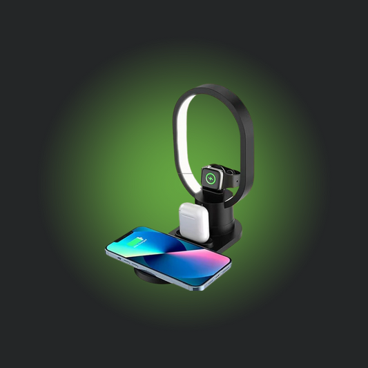4-in-1 Wirless charging station