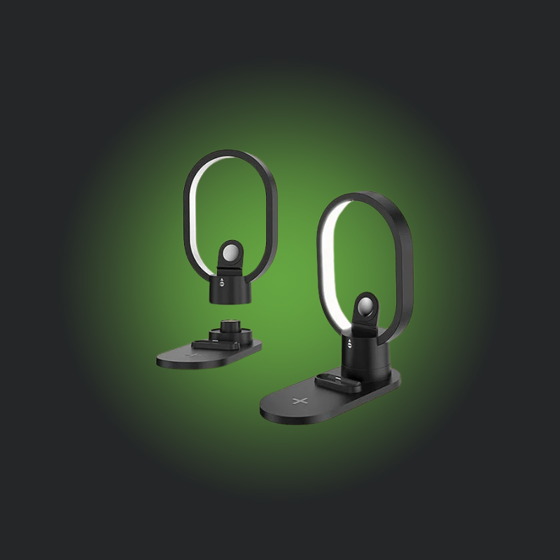4-in-1 Wirless charging station