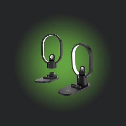 4-in-1 Wirless charging station