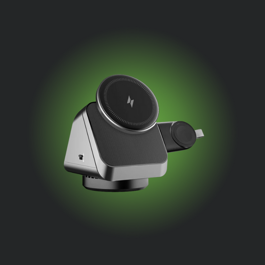 Three-in-one Magsafe Magnetic Wireless Charger