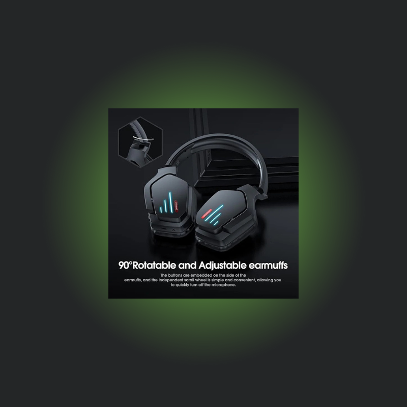 Wireless Gaming Headphones