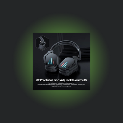 Wireless Gaming Headphones