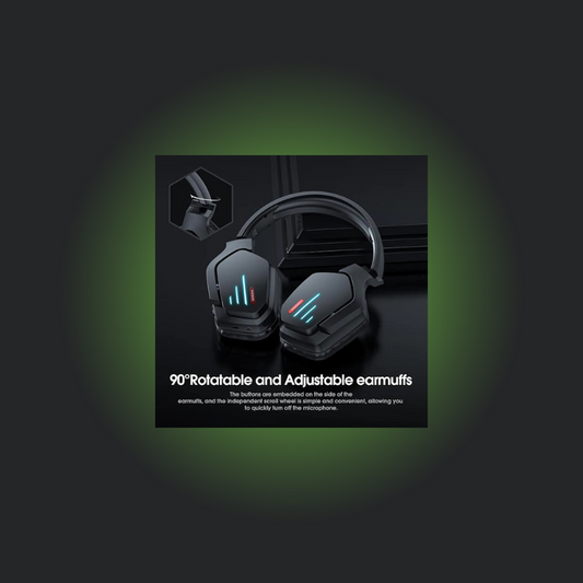 Wireless Gaming Headphones