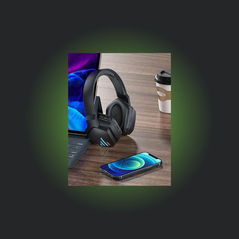 Wireless Gaming Headphones