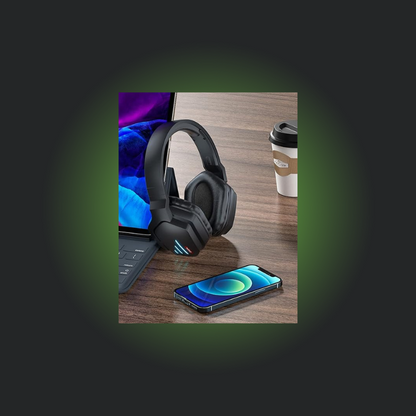 Wireless Gaming Headphones