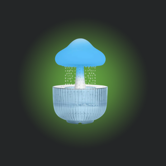 Jellyfish Raindrop Humidifier Ultrasonic