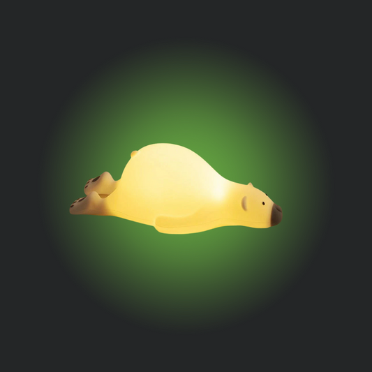 Cute bear Silicone Night Light