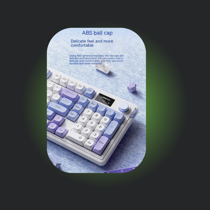 E-sports Mute Office Keyboard