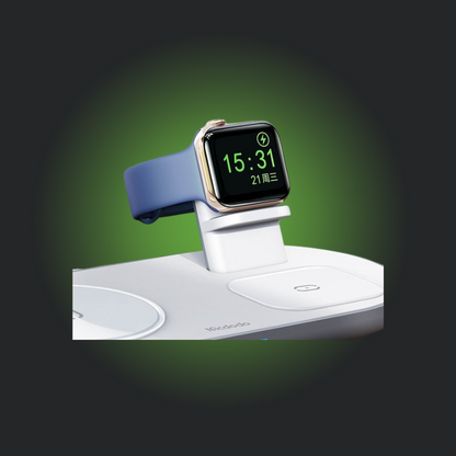 Three-in-one Wireless Charger