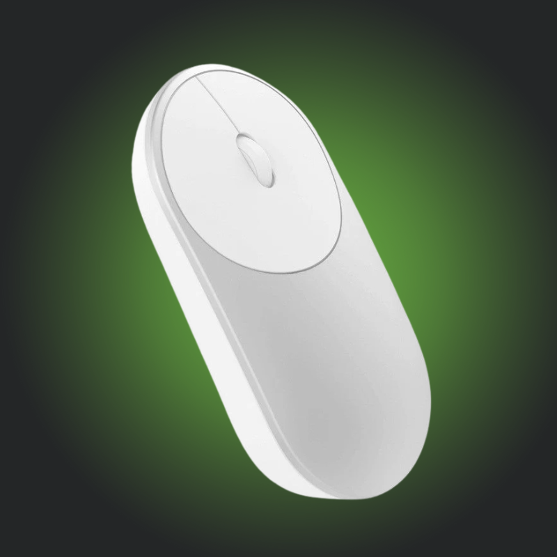 Portable Wireless Mouse